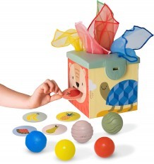 Taf Toys Magic Box tissue box